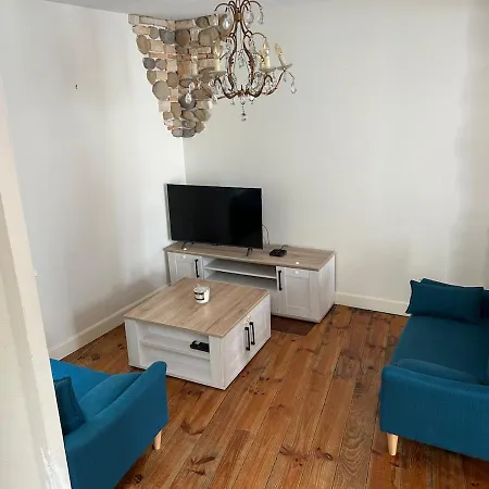 Maison Triplex Centre De *