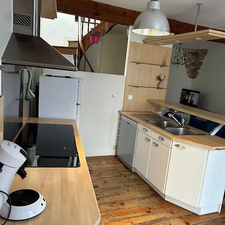 Maison Triplex Centre De Appartamento