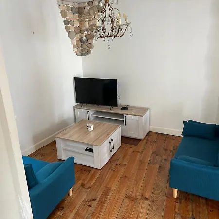 Maison Triplex Centre De Apartman *