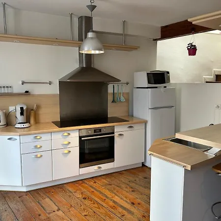 Daire Maison Triplex Centre De *