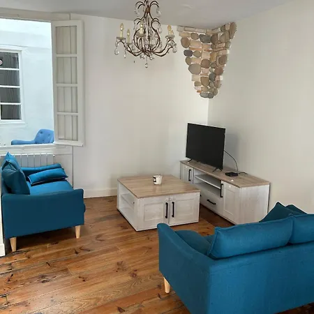 Maison Triplex Centre De * Lourdes