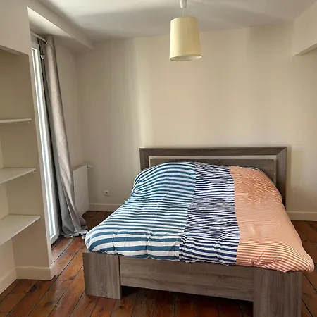 Maison Triplex Centre De Lourdes