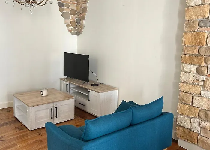 Maison Triplex Centre De *