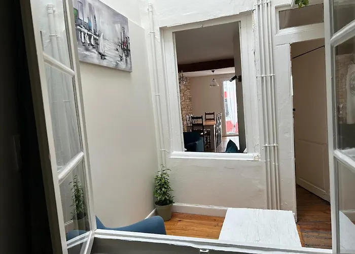 Maison Triplex Centre De Апартаменты Лурд