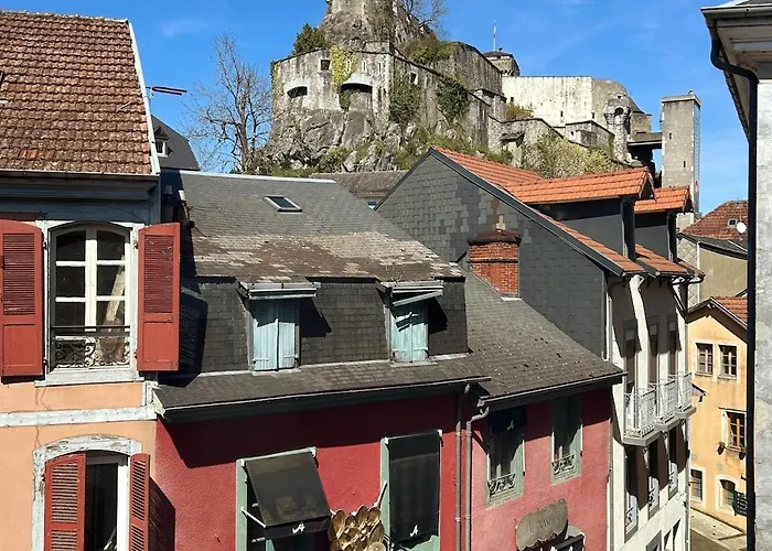 Maison Triplex Centre De