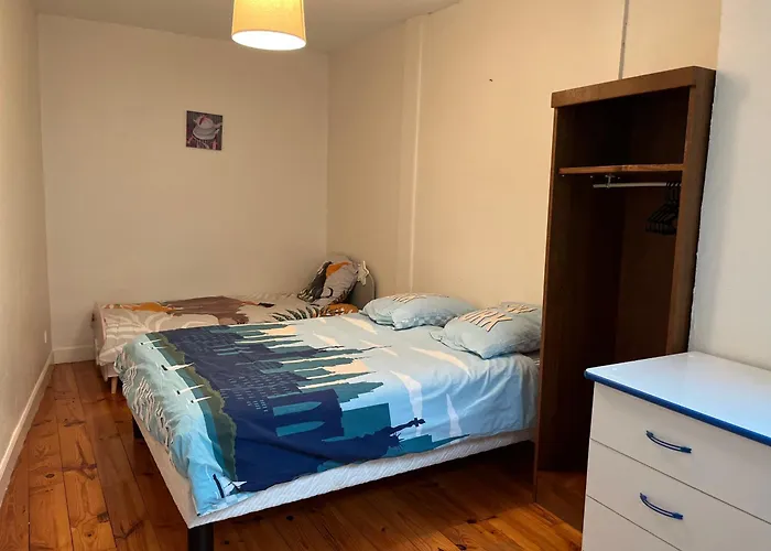 Апартаменты Maison Triplex Centre De *