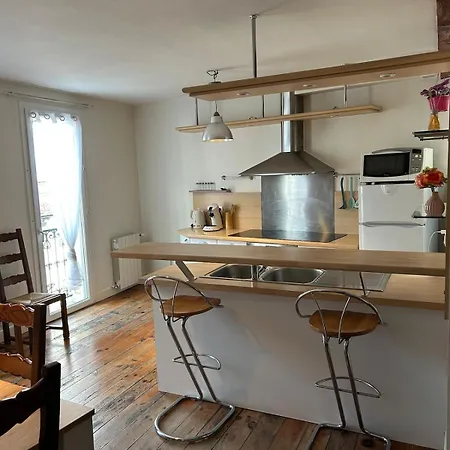 Maison Triplex Centre De Appartamento