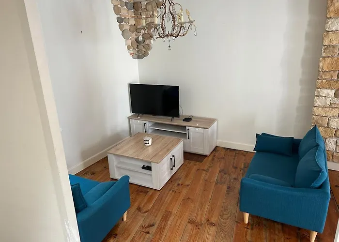 Maison Triplex Centre De 公寓 *