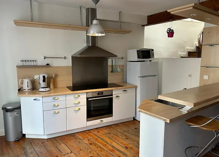 公寓 Maison Triplex Centre De *