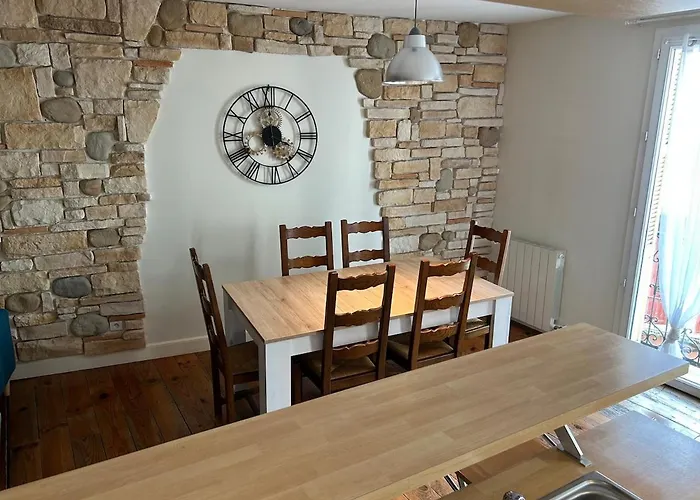 公寓 Maison Triplex Centre De *