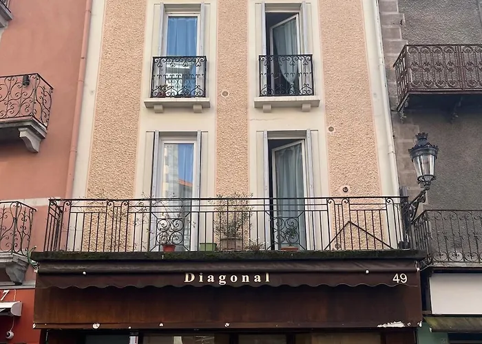 Maison Triplex Centre De * 卢德