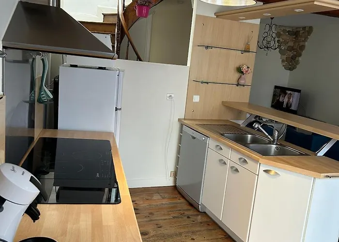 Maison Triplex Centre De 公寓