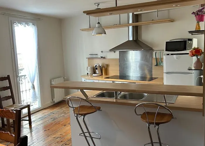 Maison Triplex Centre De 公寓