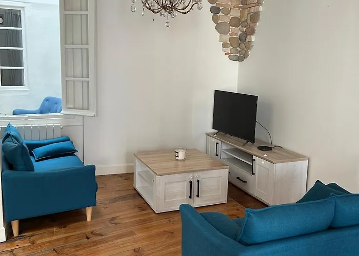 Maison Triplex Centre De * 卢德