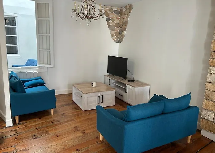 Maison Triplex Centre De