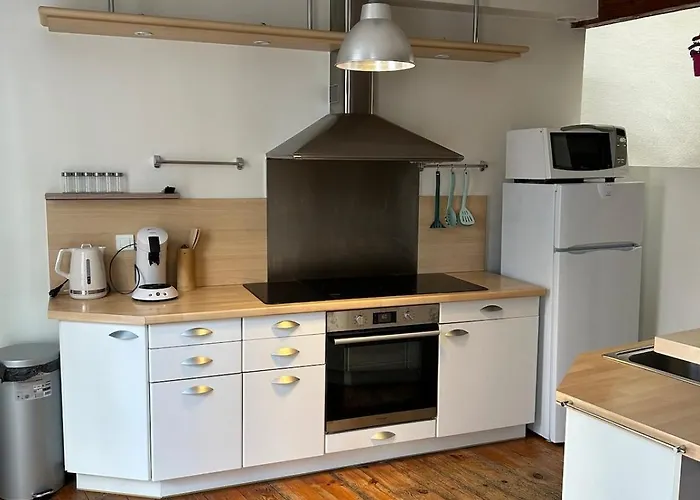 Maison Triplex Centre De 公寓