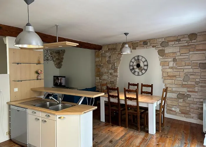 Maison Triplex Centre De * 卢德