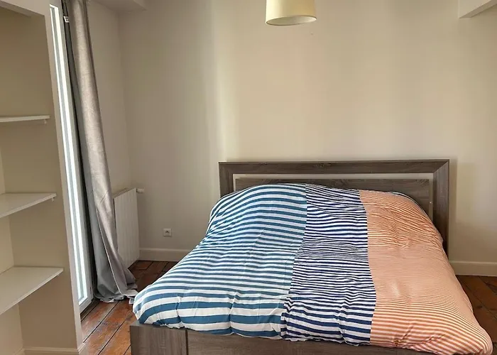 Maison Triplex Centre De 卢德