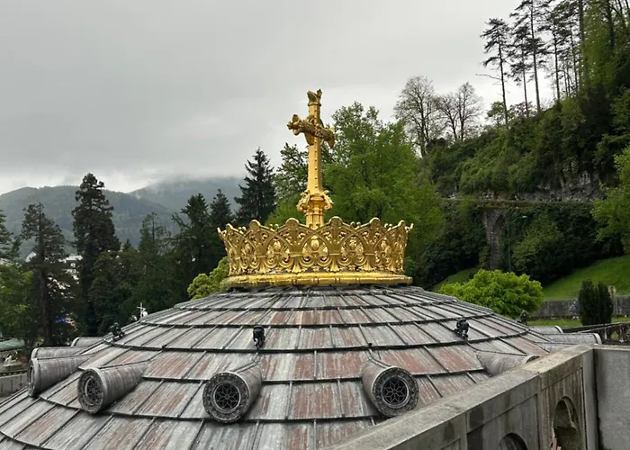 公寓 Maison Triplex Centre De 卢德