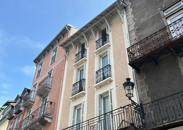 公寓 Maison Triplex Centre De *