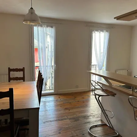 Maison Triplex Centre De