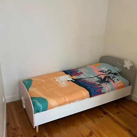 Apartamento Maison Triplex Centre De *