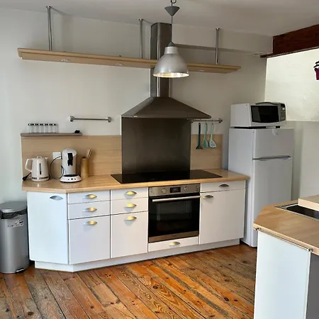 Maison Triplex Centre De Apartamento