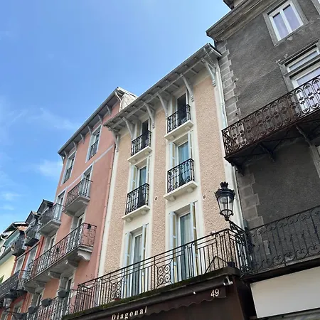 Apartamento Maison Triplex Centre De *